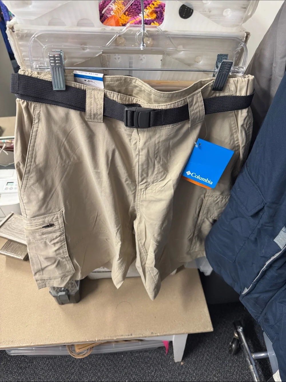 Columbia shorts 30” // 081553